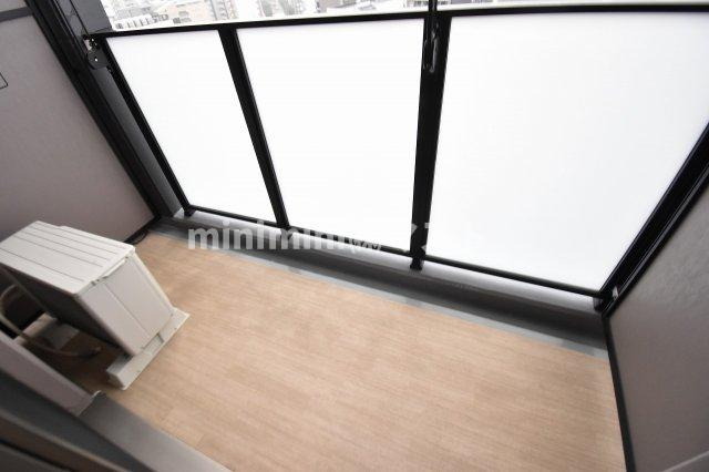 La Douceur梅田Eastのバルコニー