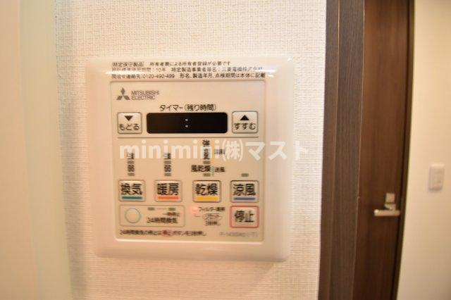 La Douceur梅田Eastの設備