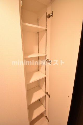 La Douceur梅田Eastの収納