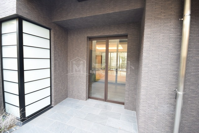 La Douceur梅田Eastのエントランス