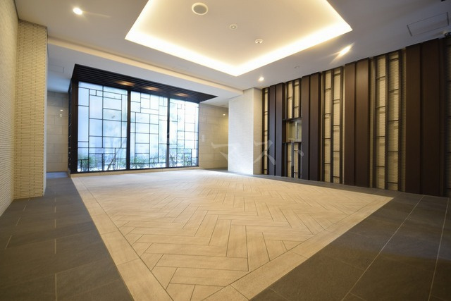 La Douceur梅田Eastのロビー