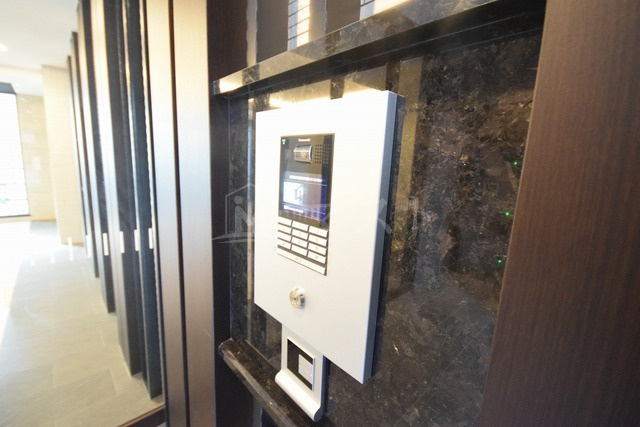 La Douceur梅田Eastのセキュリティ