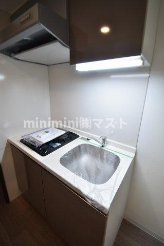 La Douceur梅田Eastのキッチン