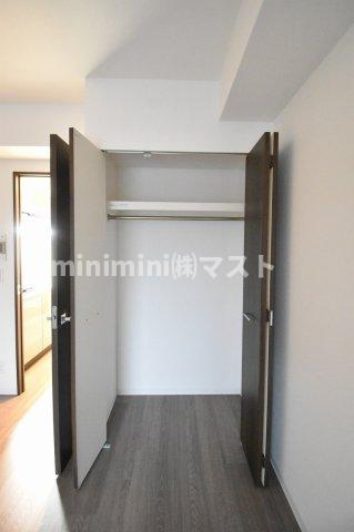 La Douceur梅田Eastの収納