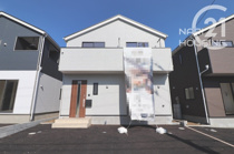 クレイドルガーデン　武蔵村山市残堀5丁目新築全13棟8号棟の画像