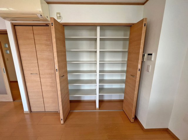 【収納】 | 三島市川原ケ谷 売一棟マンション ES05827 | 三島市川原ケ谷　収納一例
