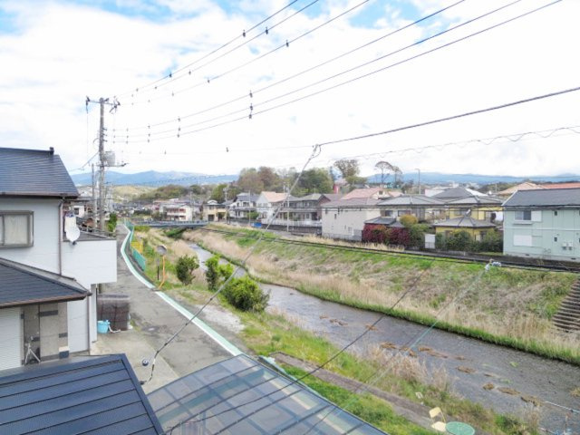 【展望】 | 三島市川原ケ谷 売一棟マンション ES05827 | 三島市川原ケ谷　物件からの眺望
