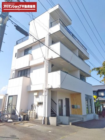 【外観】 | 三島市川原ケ谷 売一棟マンション ES05827 | 三島市川原ケ谷　外観
