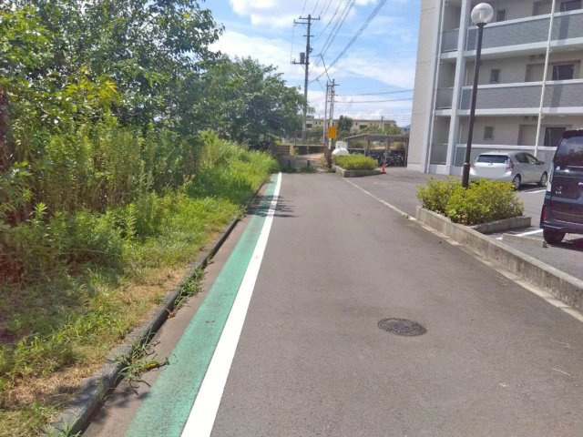 【その他】 | 三島市川原ケ谷 売一棟マンション ES05827 | 三島市川原ケ谷　前面道路
