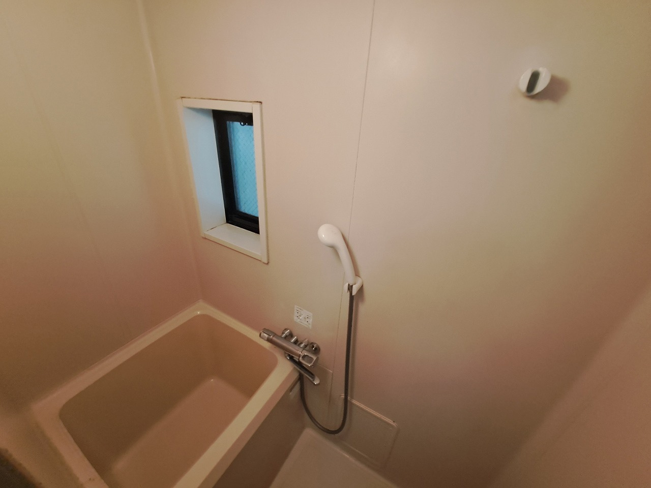 ジヴェルニー甲子園の浴室