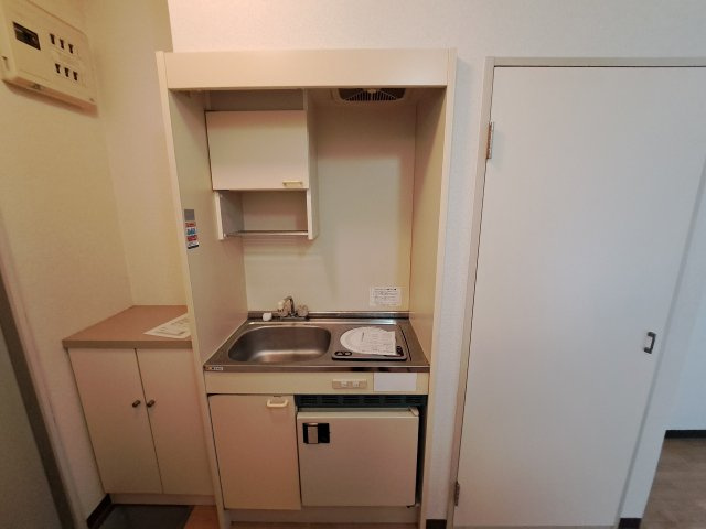 ジヴェルニー甲子園のキッチン