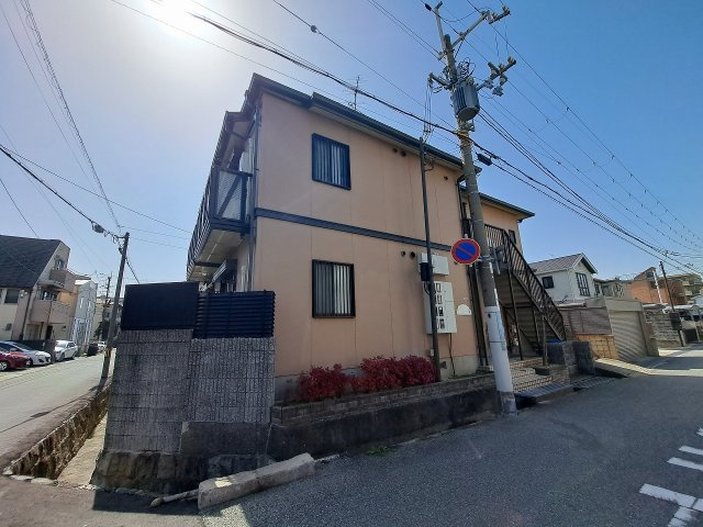 ジヴェルニー甲子園の外観