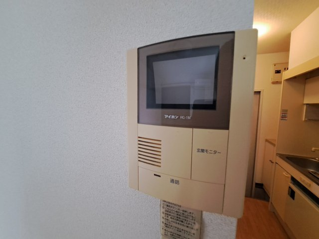 ジヴェルニー甲子園のセキュリティ