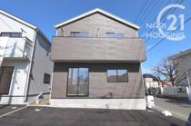 クレイドルガーデン　武蔵村山市残堀5丁目新築全13棟9号棟の画像