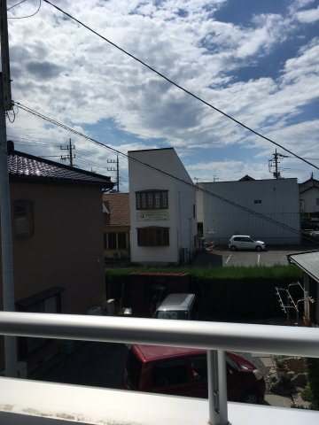 モーゲンロートの展望