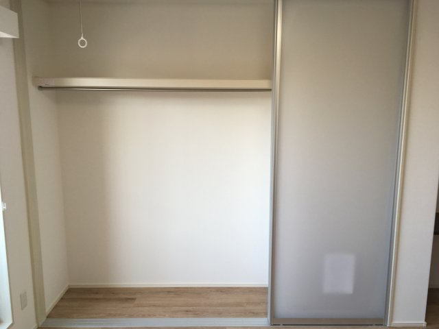 モーゲンロートの収納