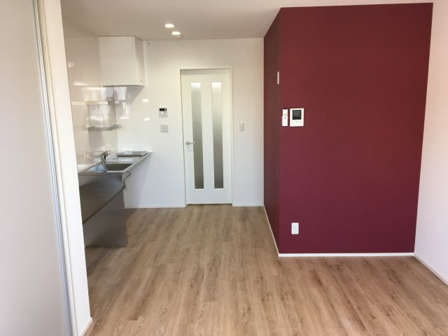 モーゲンロートの居間・リビング