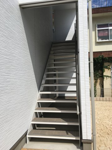 モーゲンロートのその他共用部分