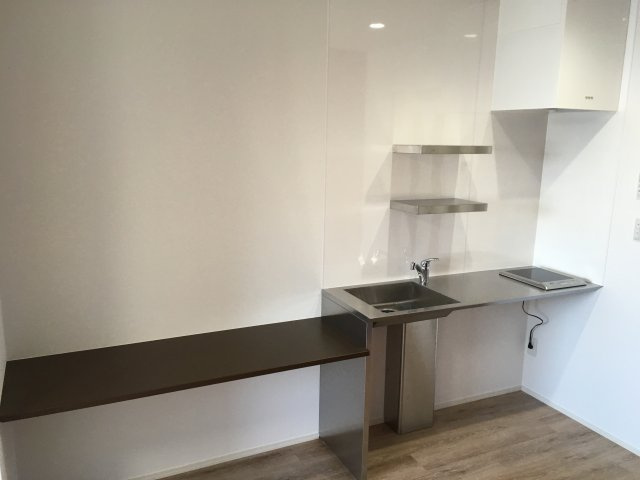 モーゲンロートのキッチン