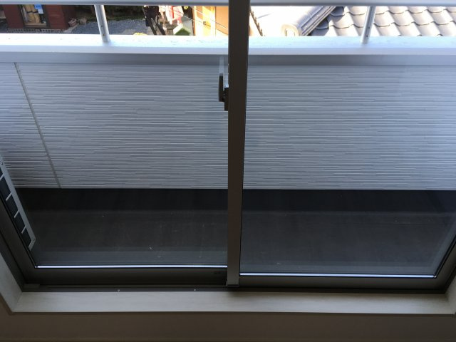 モーゲンロートのバルコニー