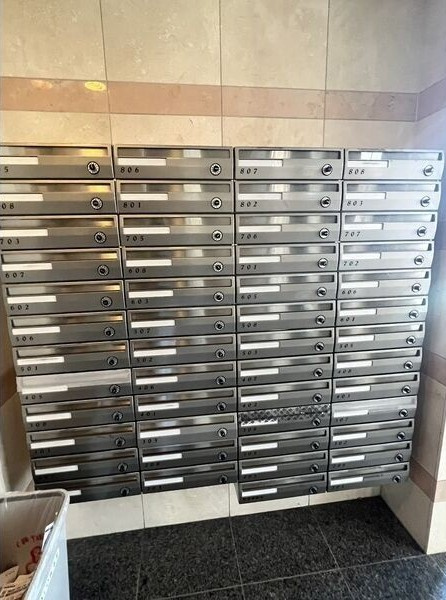 REGALO桜本町のその他共用部分