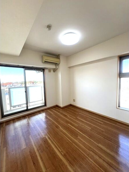 REGALO桜本町の居間・リビング