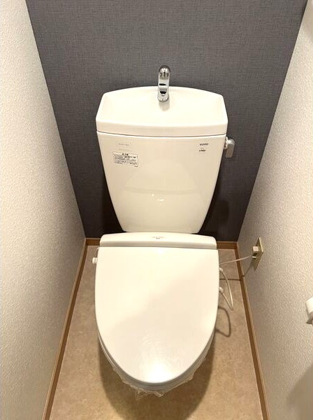 REGALO桜本町のトイレ