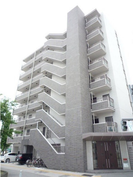 REGALO桜本町の外観