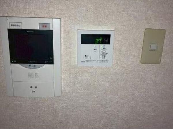 シャトー弁天弐番館のセキュリティ