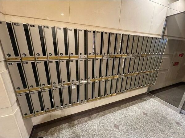 シャトー弁天弐番館のその他共用部分