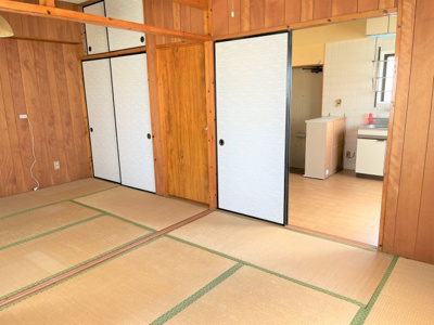 【和室】 | コーポラス具志