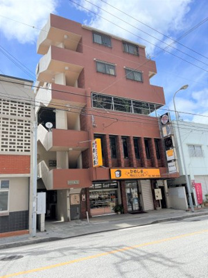 【外観】 | コーポラス具志