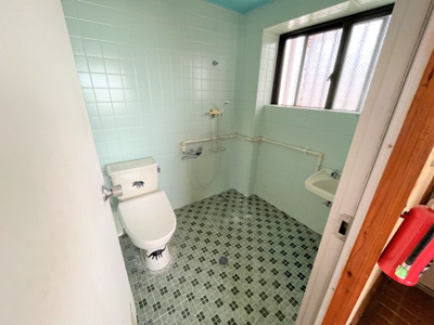 【シャワールーム】 | コーポラス具志