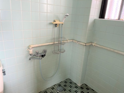 【シャワールーム】 | コーポラス具志