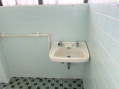 【洗面所】 | コーポラス具志