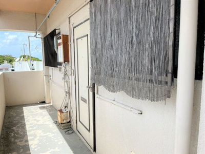 【エントランス】 | コーポラス具志