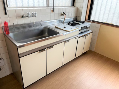 【キッチン】 | コーポラス具志