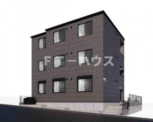 千葉市花見川区南花園２丁目のアパート