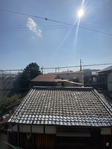 サマックスオザワハイツの展望