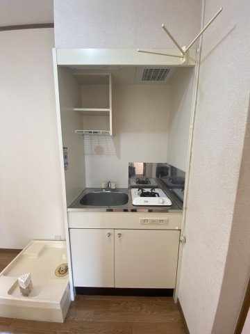 サマックスオザワハイツのキッチン