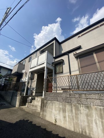 サマックスオザワハイツの外観