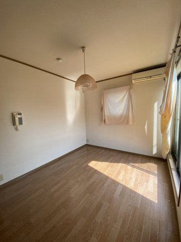 サマックスオザワハイツの寝室