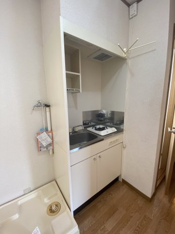 サマックスオザワハイツのキッチン