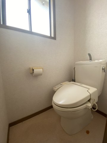 サマックスオザワハイツのトイレ
