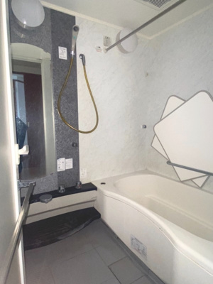 【浴室】 | 仲介手数料０円！HPには初期費用掲載！「プライスホーム」で検索！アンピール天神東