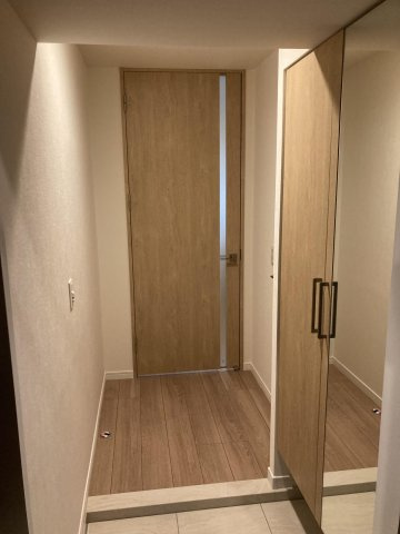 LANDIC K2620の収納