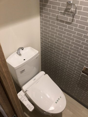 LANDIC K2620のトイレ