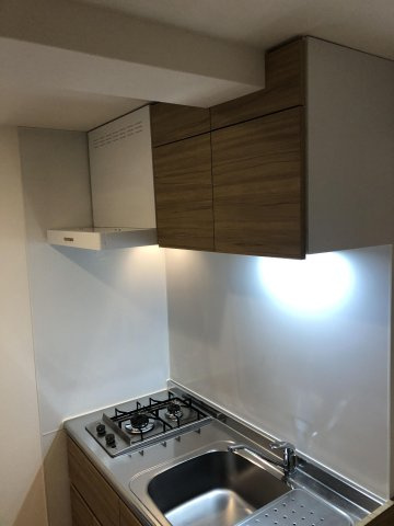 LANDIC K2620のキッチン