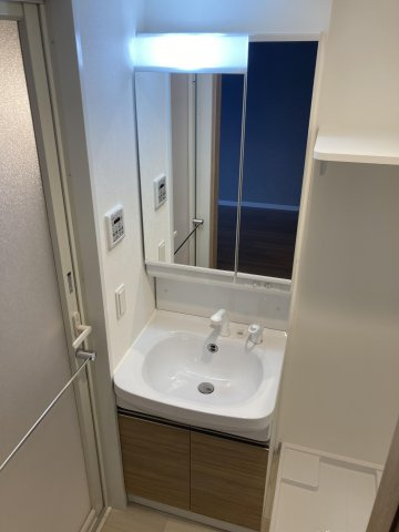 LANDIC K2620の洗面所