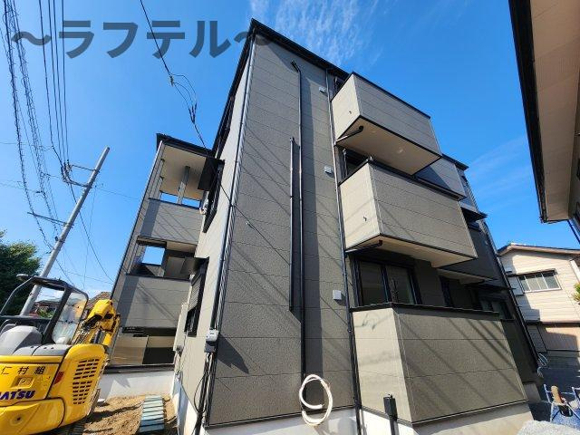 入間市黒須２丁目のアパート